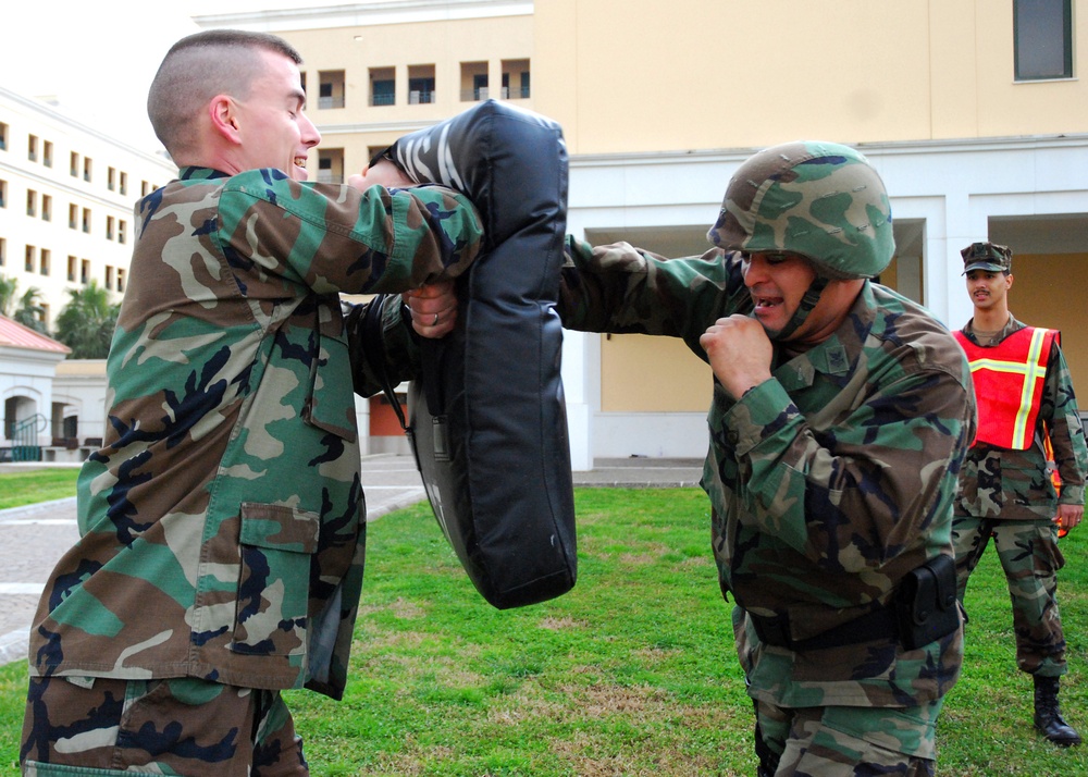 Naval Support Activity Naples