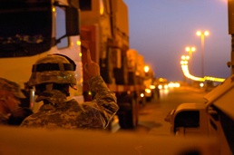 29th Soldiers pull escort duty for Saudi mission