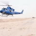 Joint training exercise at Ali Base