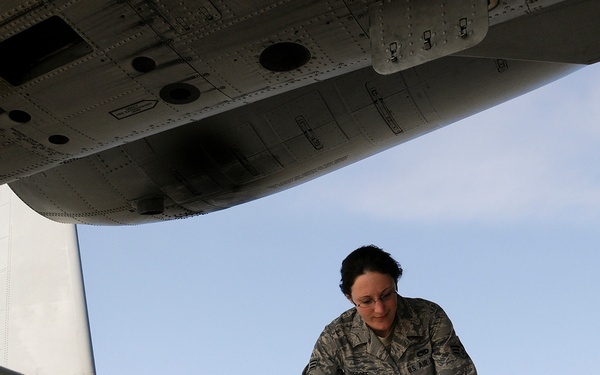 Arming an A-10