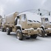 Heavy Snow Storm Stops All Training Operations During Exercise Maritime Raider 09