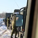 Movement to a Live Fire Exercise at Exercise Maritime Raider 09