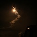 Flares Illuminate the Night During a Live Fire Training at Exercise Maritime Raider 09