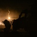 Night, Live-fire Training Exercise for Exercise Maritime Raider 09