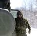 Radio Checks on a Live Fire Training Exercise at Exercise Maritime Raider 09