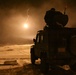 Flares Illuminate the Night During a Live-fire Training Exercise at Exercise Maritime Raider 09