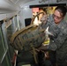 Contingency Aero Medical Staging Facility Cares for Transient Wounded