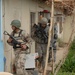 Cordon and search mission canvasses village of Kem, builds relationships