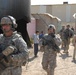 Cordon and search mission canvasses village of Kem, builds relationships