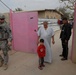 Cordon and search mission canvasses village of Kem, builds relationships