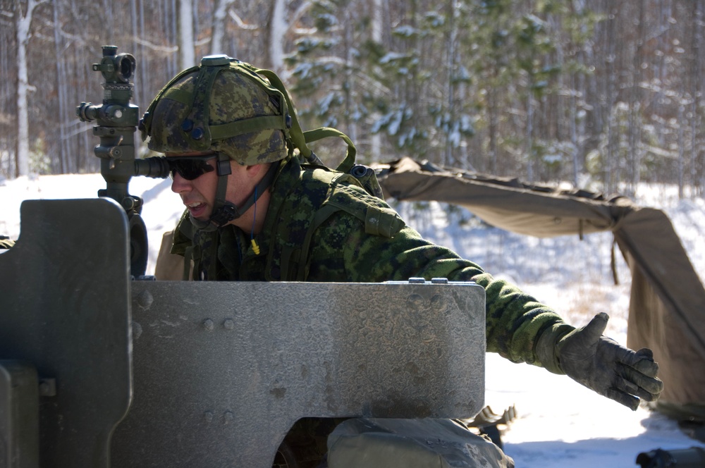 Telescope Adjustment