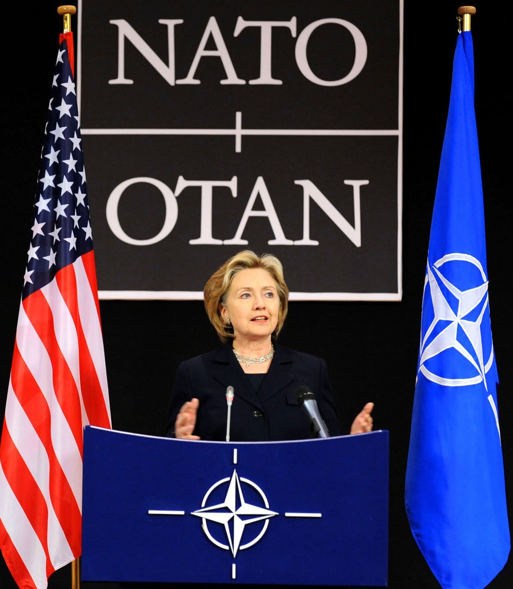 U.S., NATO Have 'Unity of Purpose' in Afghan Mission, Clinton Says