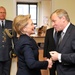 U.S., NATO Have 'Unity of Purpose' in Afghan Mission, Clinton Says