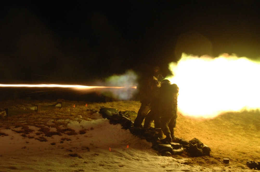 Exercise Maritime Raider 09