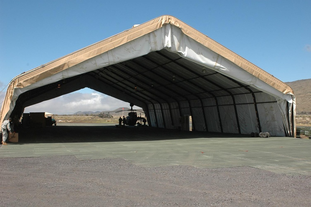 25th Combat Aviation Brigade Teams With United States Army Garrison – Hawaii to Improve Pohakuloa Training Area, Quality of Training