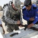 Patrol in Basra