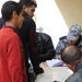Sons of Iraq payday at Forward Operating Base Loyalty