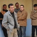 Sons of Iraq payday at Forward Operating Base Loyalty