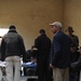 Sons of Iraq payday at Forward Operating Base Loyalty