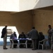 Sons of Iraq payday at Forward Operating Base Loyalty