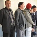 Sons of Iraq payday at Forward Operating Base Loyalty