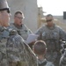 Sons of Iraq payday at Forward Operating Base Loyalty