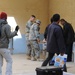 Sons of Iraq payday at Forward Operating Base Loyalty