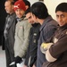 Sons of Iraq payday at Forward Operating Base Loyalty