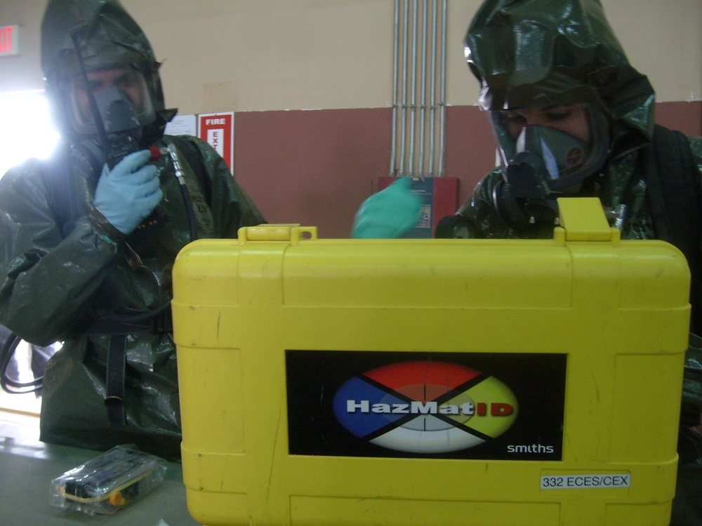 DVIDS News Emergency Response Team Practices Response Drills