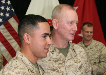 Multi-National Forces - West Welcomes America's Newest Citizens