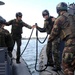 Naval Special Warfare at work