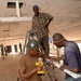 Africa Partnership Station, Ghanaian sailors team up for hospital restoration project