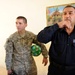 New chalkboards for Basra's Shaheed School