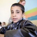 New chalkboards for Basra's Shaheed School
