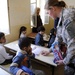New Chalkboards for Basra's Shaheed School