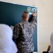 New chalkboards for Basra's Shaheed School