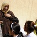 New chalkboards for Basra's Shaheed School