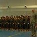 Task Force Lightning headquarters