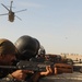 Iraqi police 'land' joint training