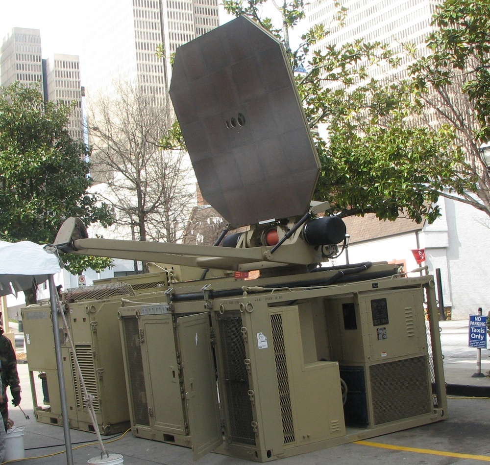 Air Force Conference Features Active Denial System