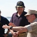 Vice Admiral Gortney Visits USNS Catawba