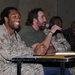 The NFL Visits Camp Ramadi, Iraq