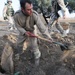 Patrol in Murbat-Garha, Iraq