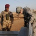 Patrol in Murbat-Garha, Iraq