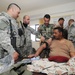 Medical Training in Multaka, Iraq