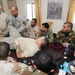 Medical Training in Multaka, Iraq