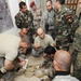Medical Training in Multaka, Iraq