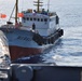 U.S. Naval Vessel Harrassed by Chinese Ships
