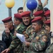 Sons of Iraq payday in Multaka