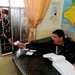 Sons of Iraq payday in Multaka